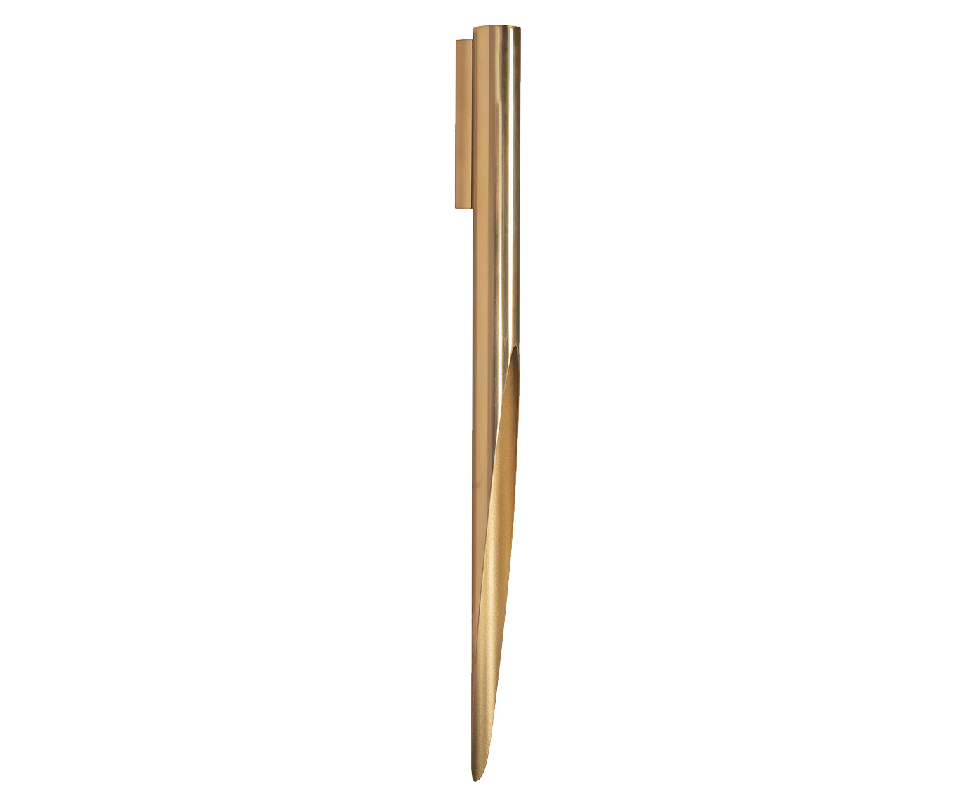 Arandela Lewis Dourado l - Bivolt - image 0
