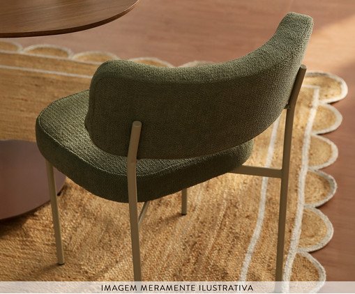 Conjunto 2 Cadeiras Slim image number 5