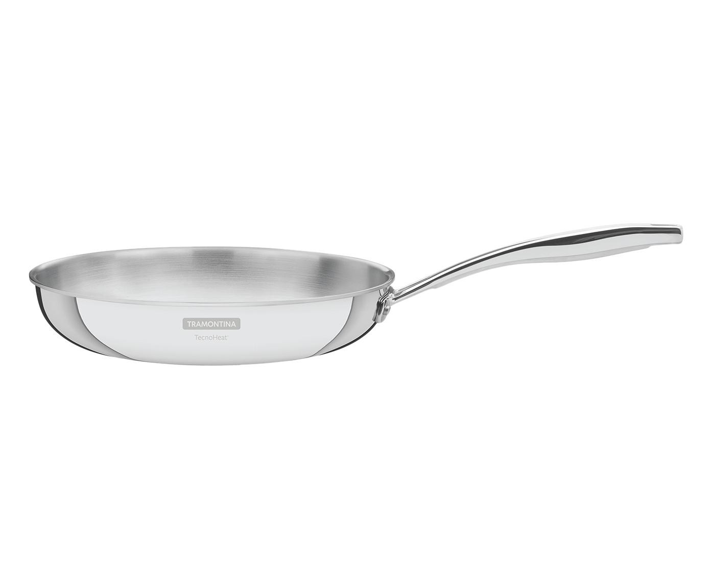 Frigideira em Inox Grano - Prata - image 0