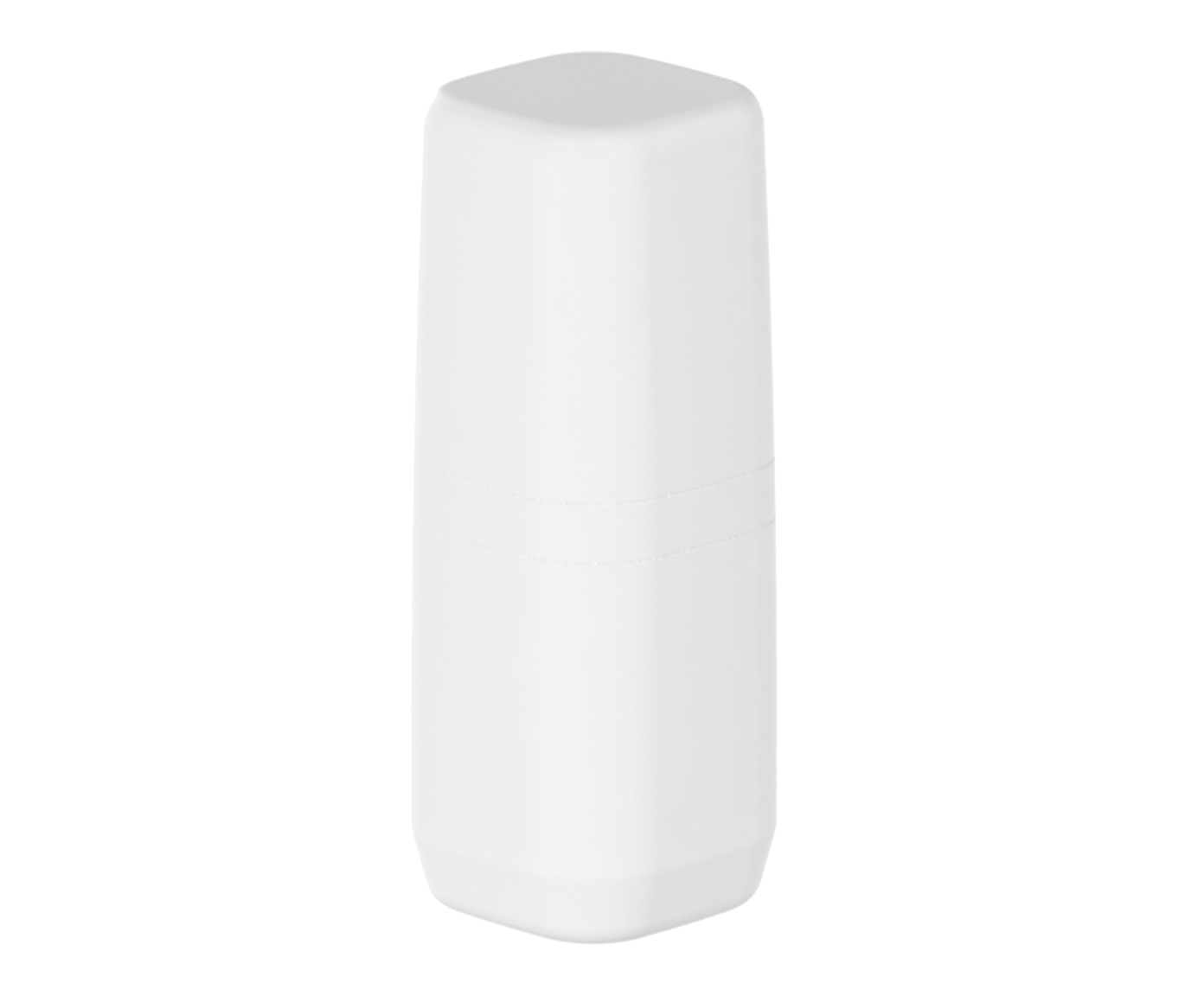 Porta Escova Aura Branco - image 0