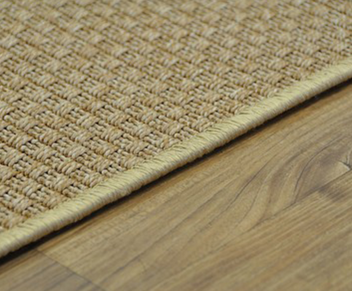 Tapete em Debrum Lux - Areia - image 1