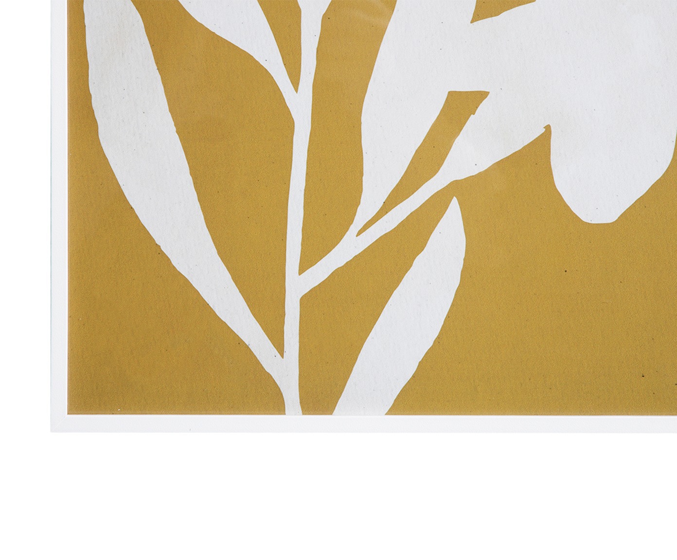 Quadro Decorativo S&eacute;rie L&iacute;rios Cuidado image number 3