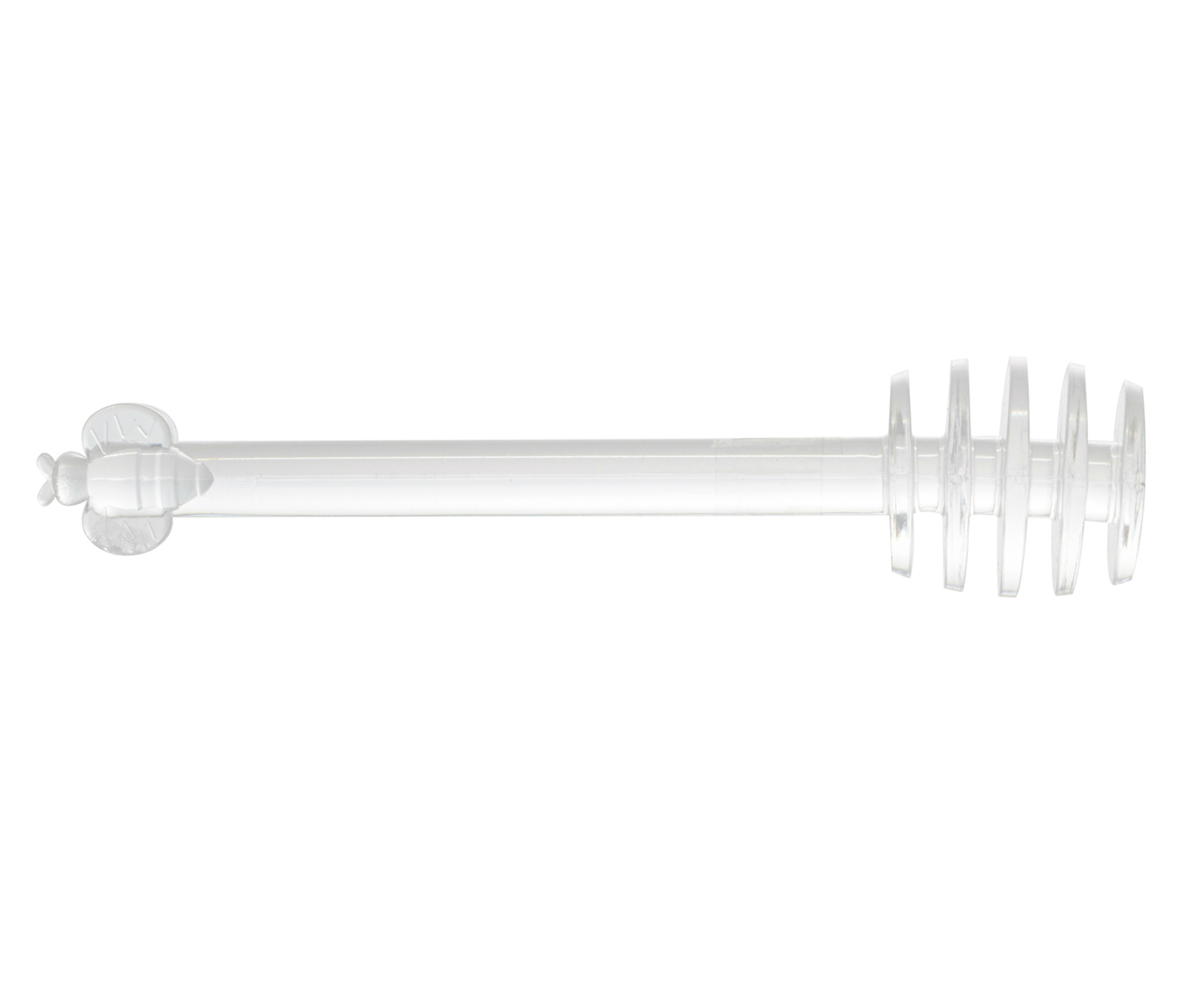 Meleira em Cristal Pearl - Transparente - image 1