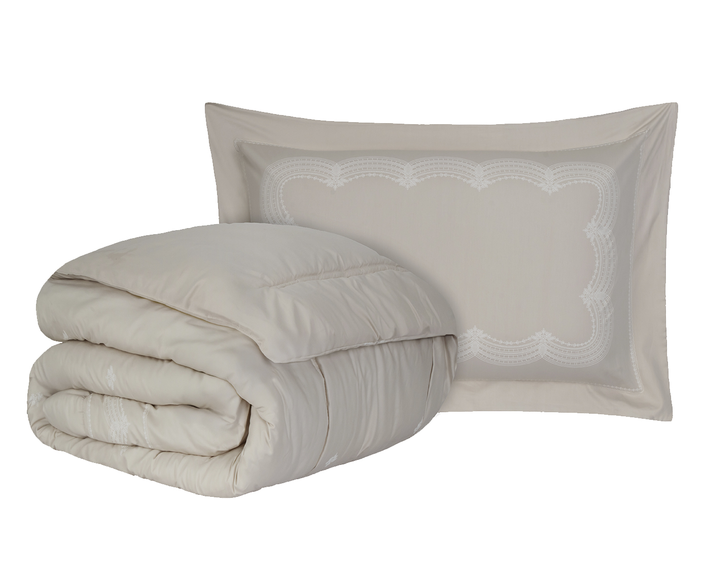 Jogo de Edredom Summer Comforter Windsor Fendi - image 0