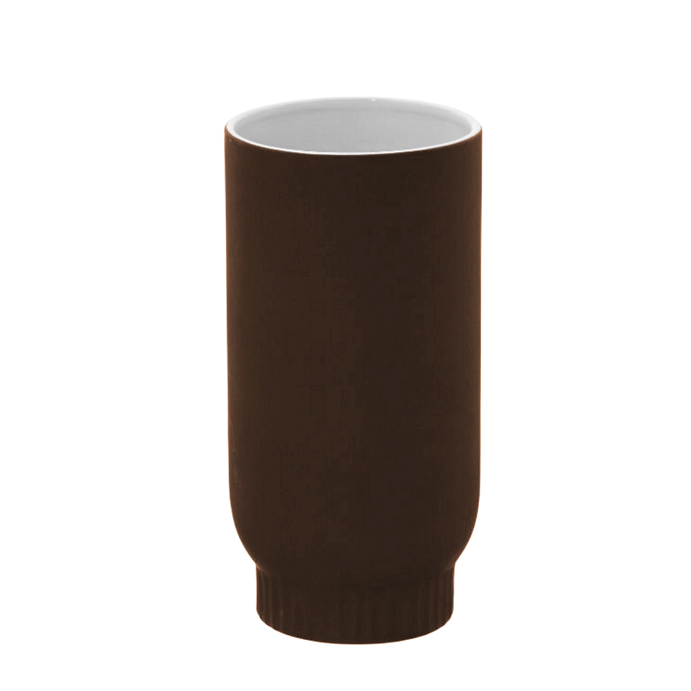 Vaso Decorativo Marrom - image 0