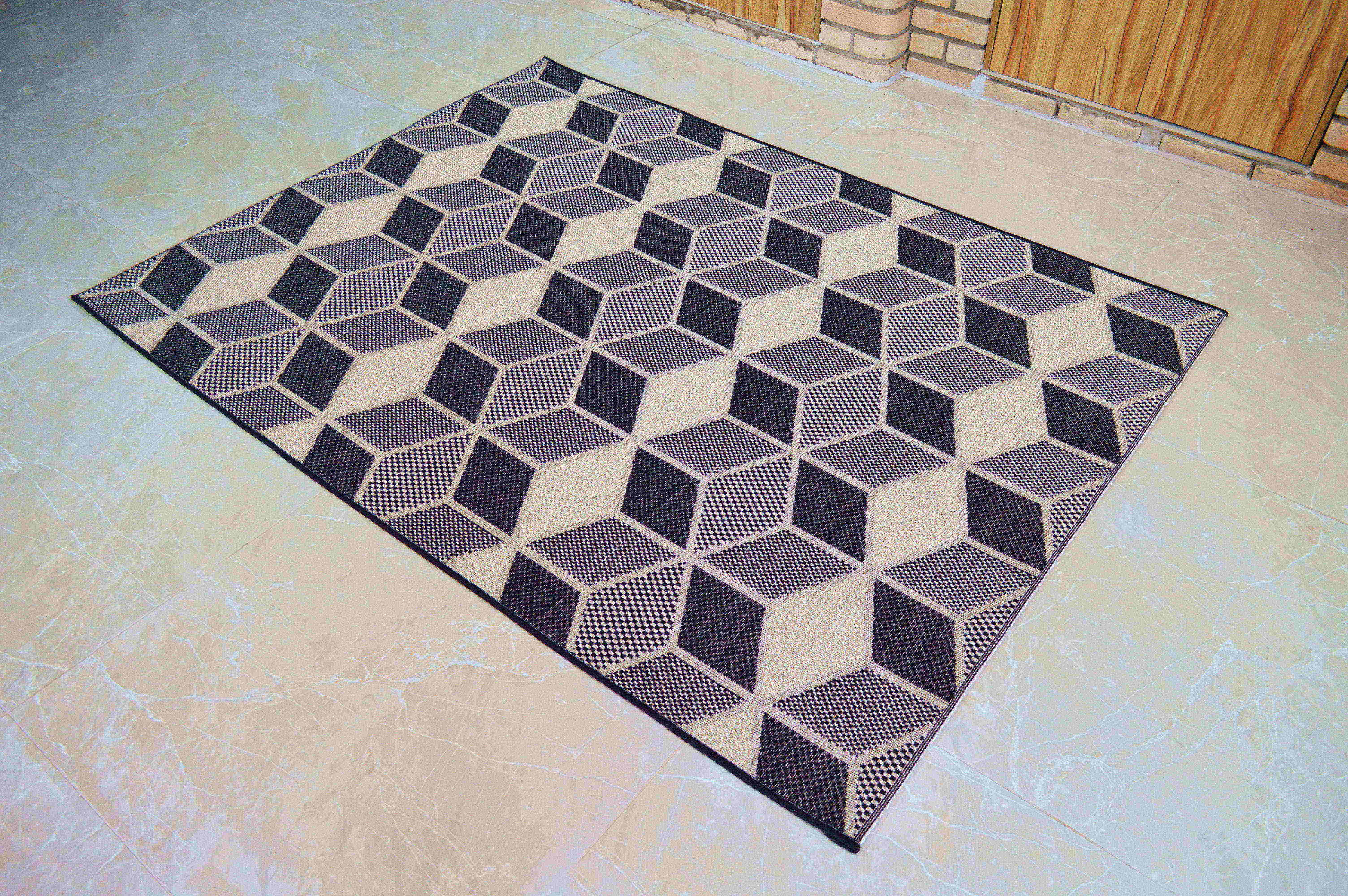 Tapete Natural Look Jacquard P&oacute;dio B image number 5
