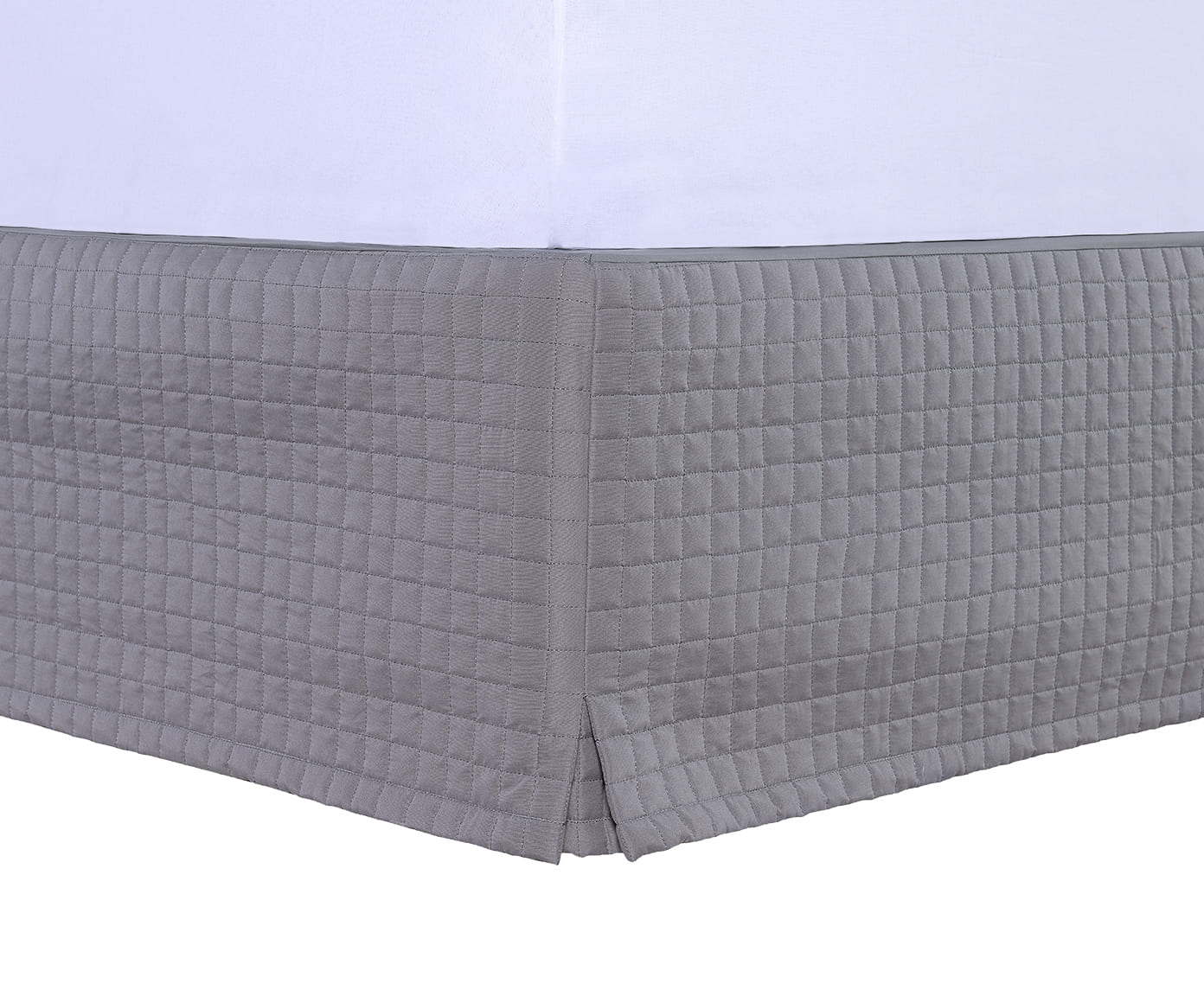 Saia para Cama Box Probox Max Gris image number 1