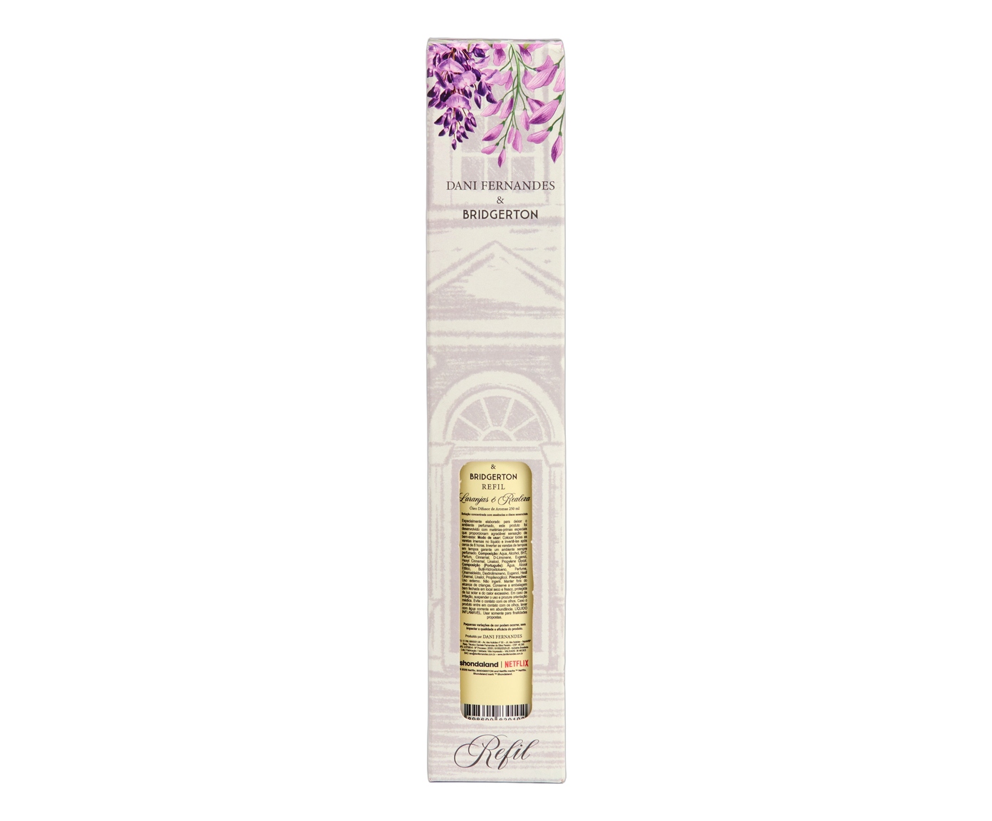 Refil de Difusor de Aromas Laranjas e Realeza - image 0