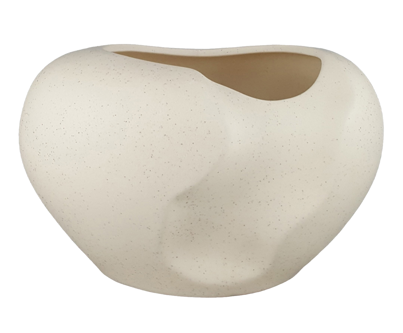 Vaso Lumina III Off-White - image 0
