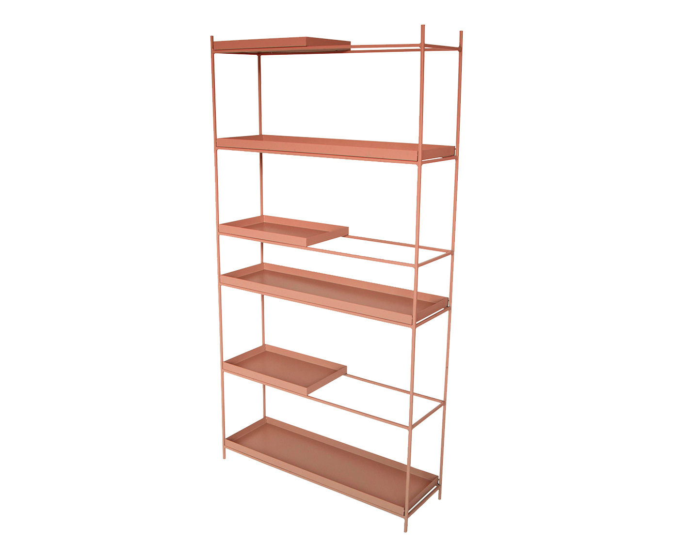 Estante Wire - Terracota - image 0