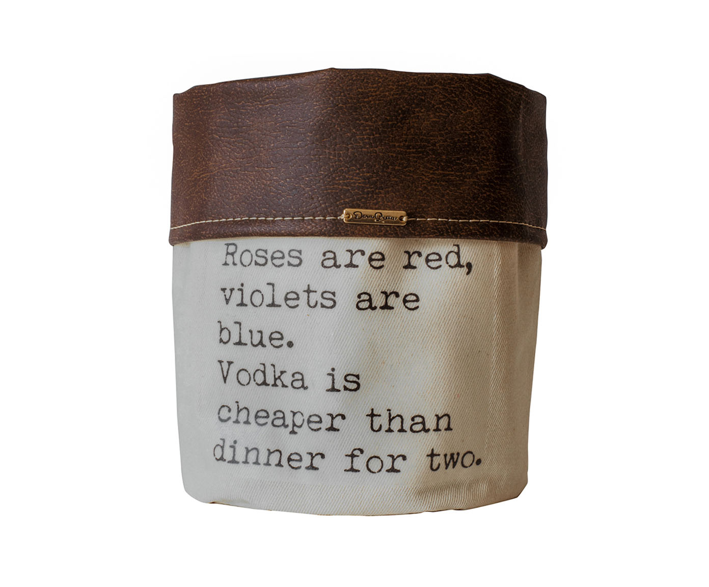 Cachepot Vodka Cru - image 0