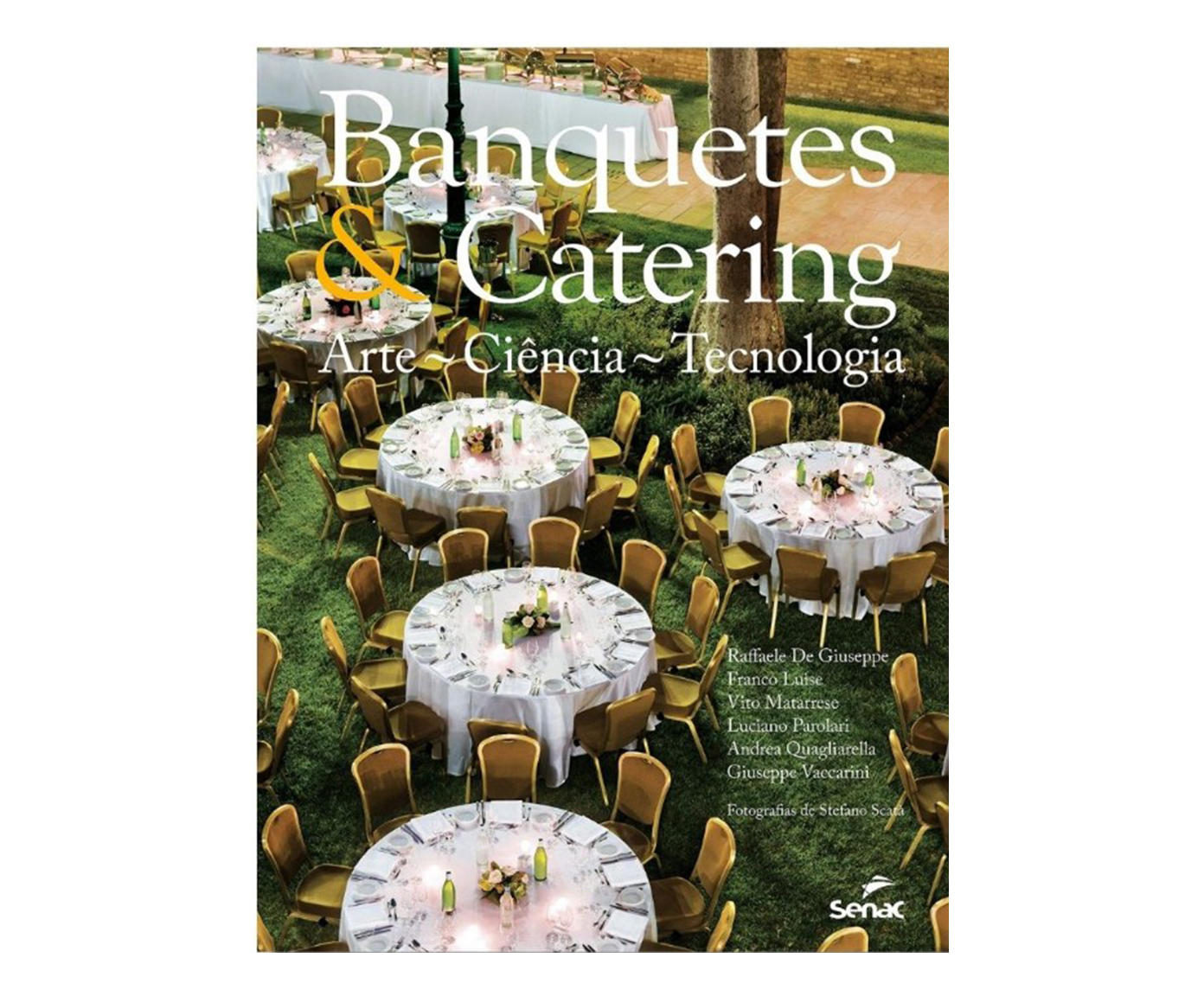 Livro "Banquetes E Catering: Arte, Ciencia E Tecnologia" - image 0