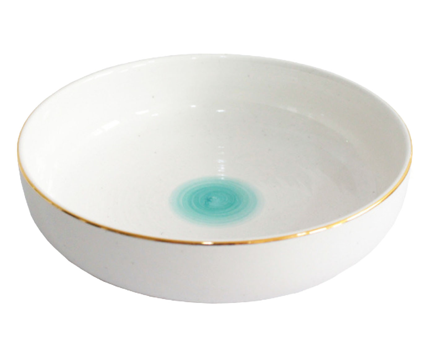 Floreira em Porcelana Gaia Azul - image 0