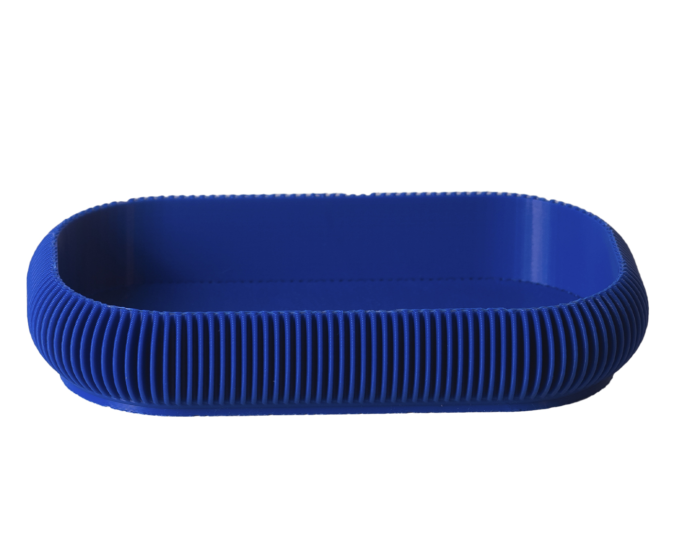 Porta Treco Retagular Azul - image 0