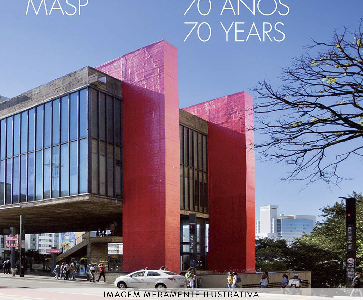 Livro "Masp 70 Anos" - image 1