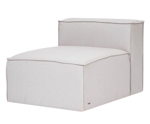 Sof&aacute; M&oacute;dulo Meio Mensa Fendi - image 1
