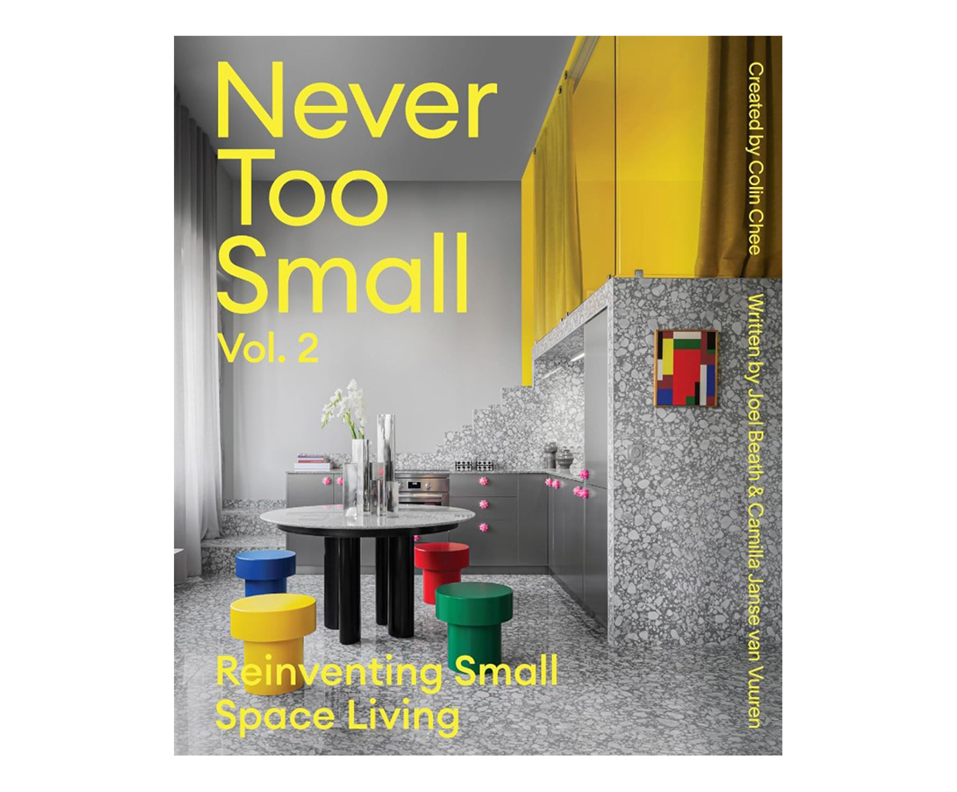 Livro "Never Too Small: Vol. 2" - image 0