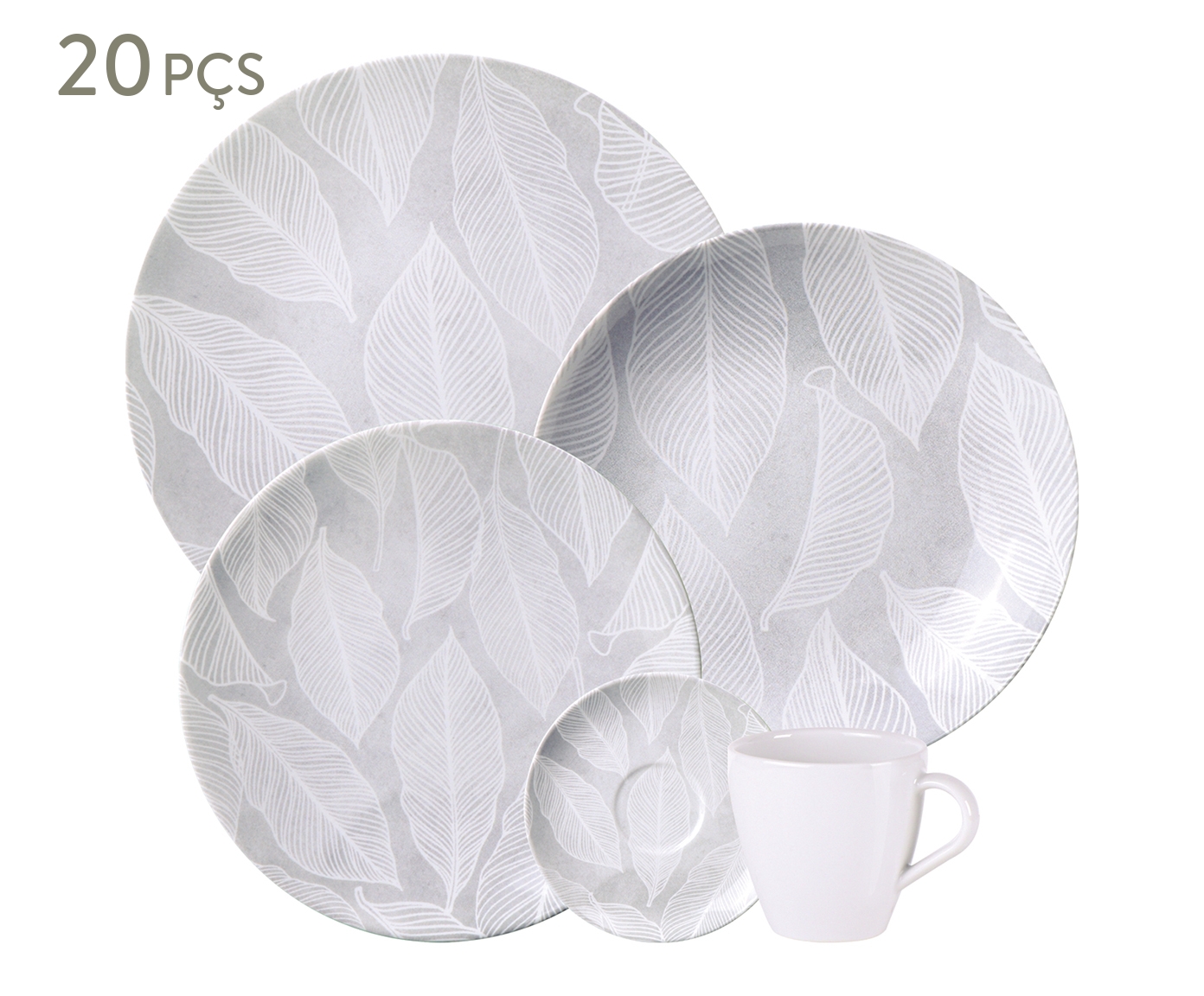 Aparelho de Jantar de Porcelana Arbo - image 0