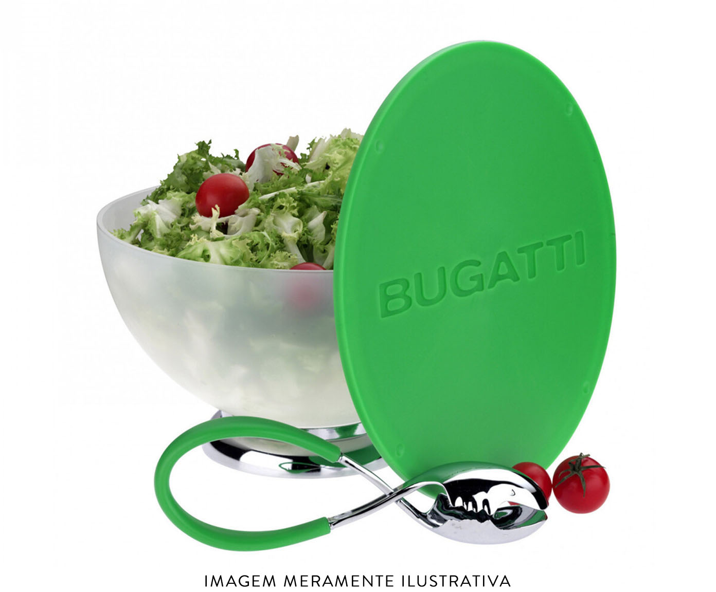 Pegador de Salada Kiss Bugatti - image 1