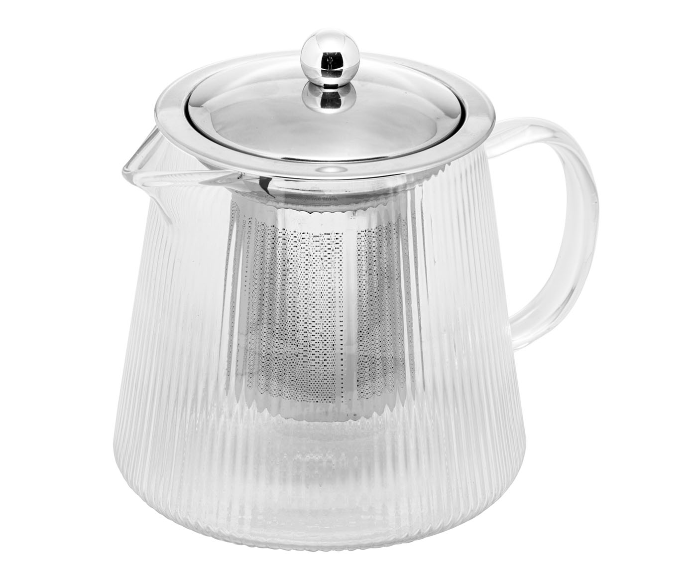 Chaleira com Difusor em Inox Lines - image 0