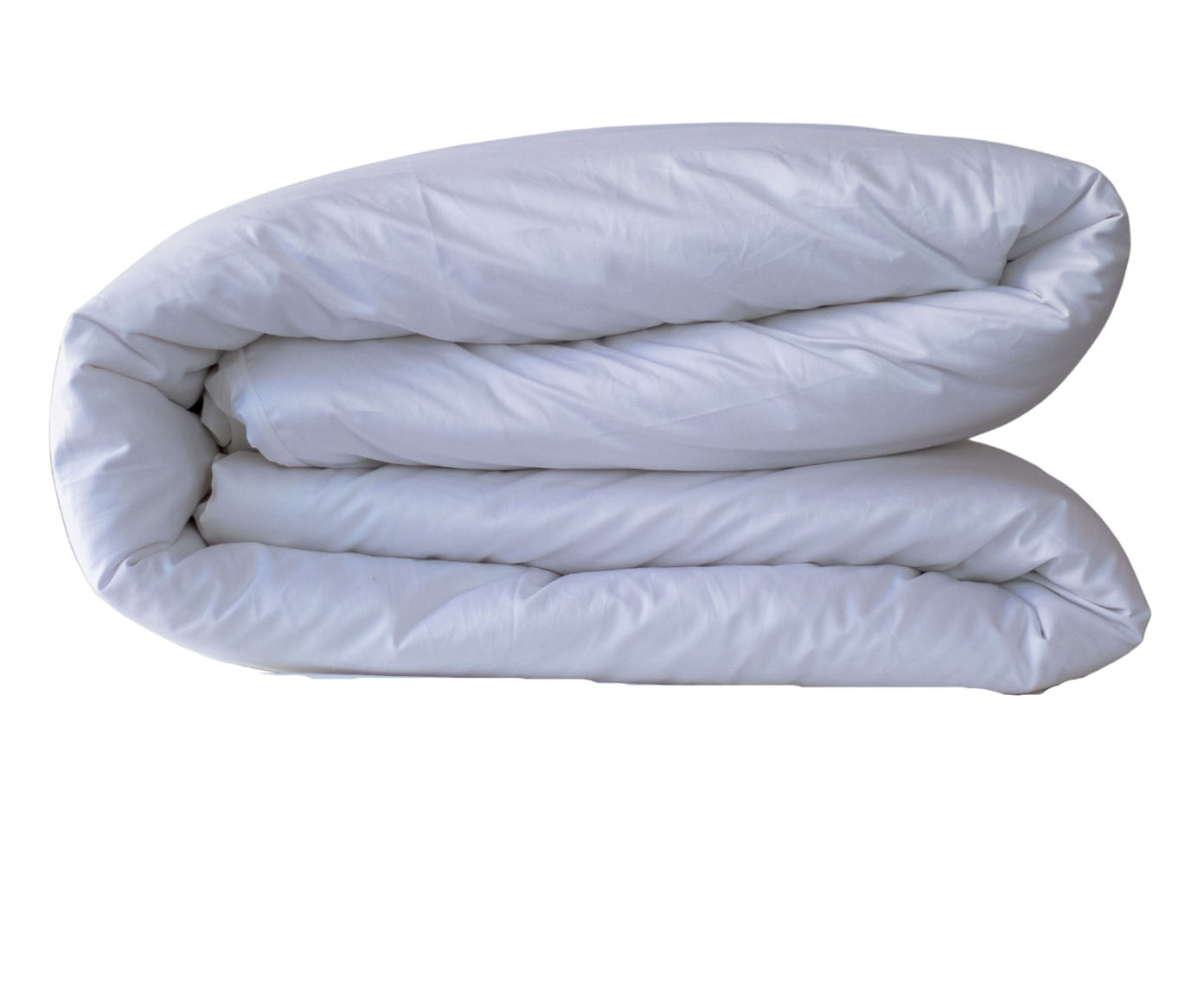 Duvet Casual Branco Solteiro - image 0