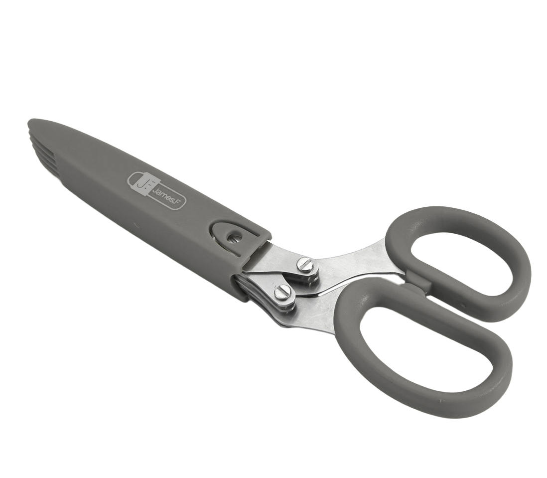 Tesoura para Ervas e Temperos em Inox Adira - image 1