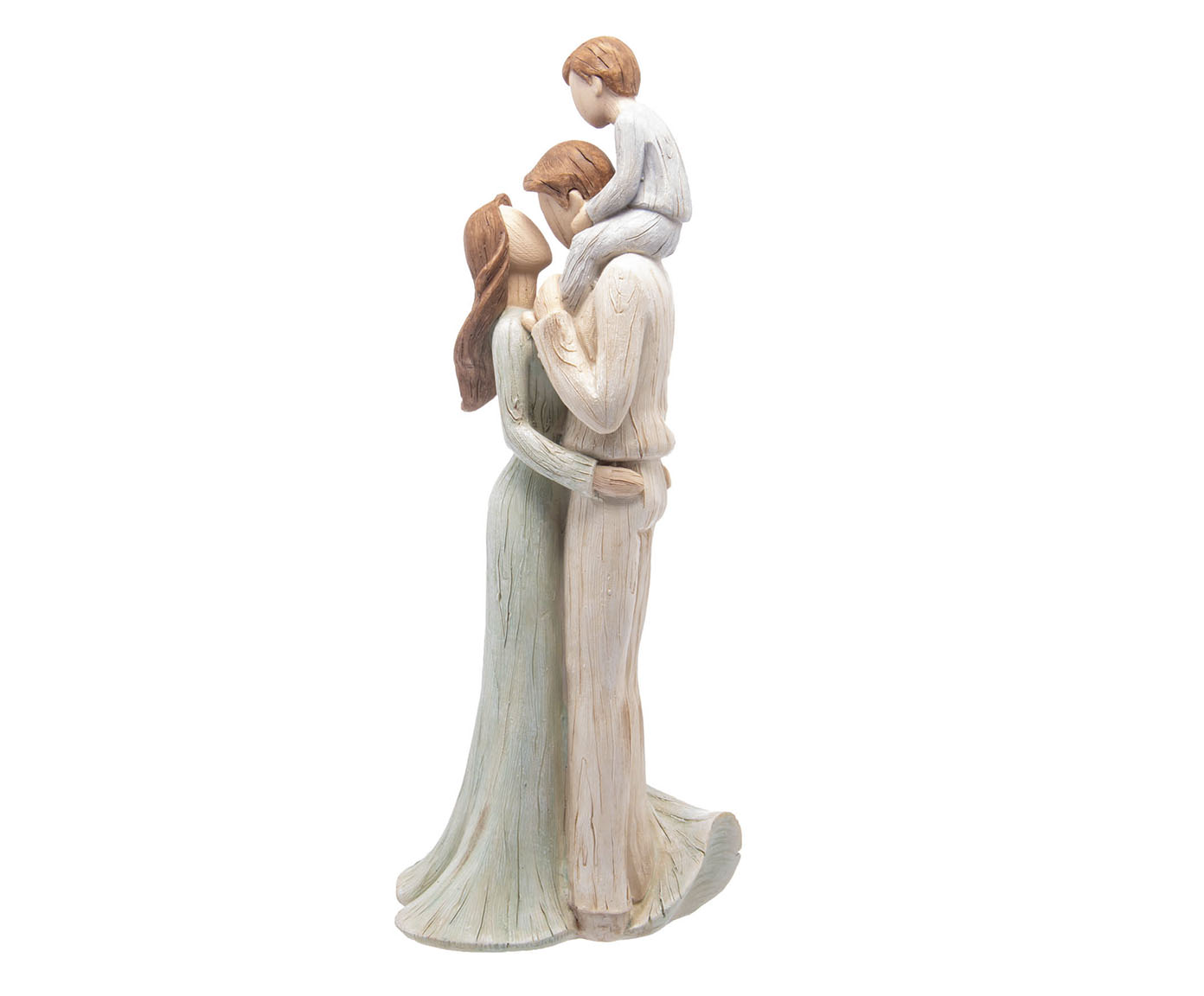 Figura Decorativa Fam&iacute;lia em Resina I - image 0