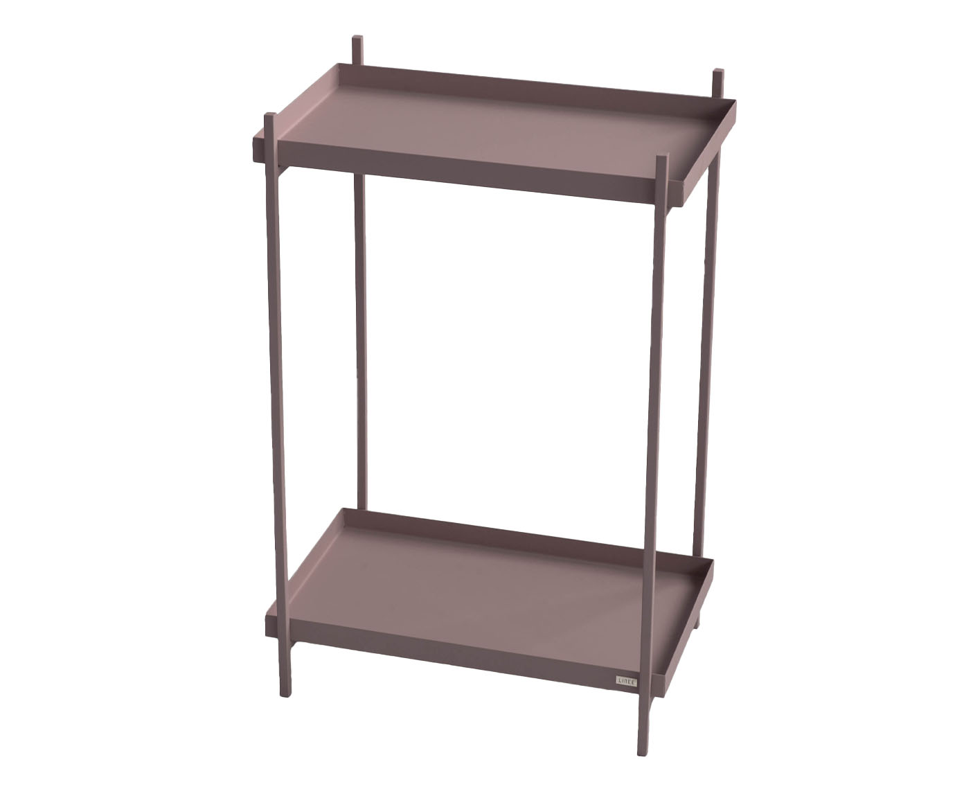 Mesa de Cabeceira Slim Wire Rubi - image 0