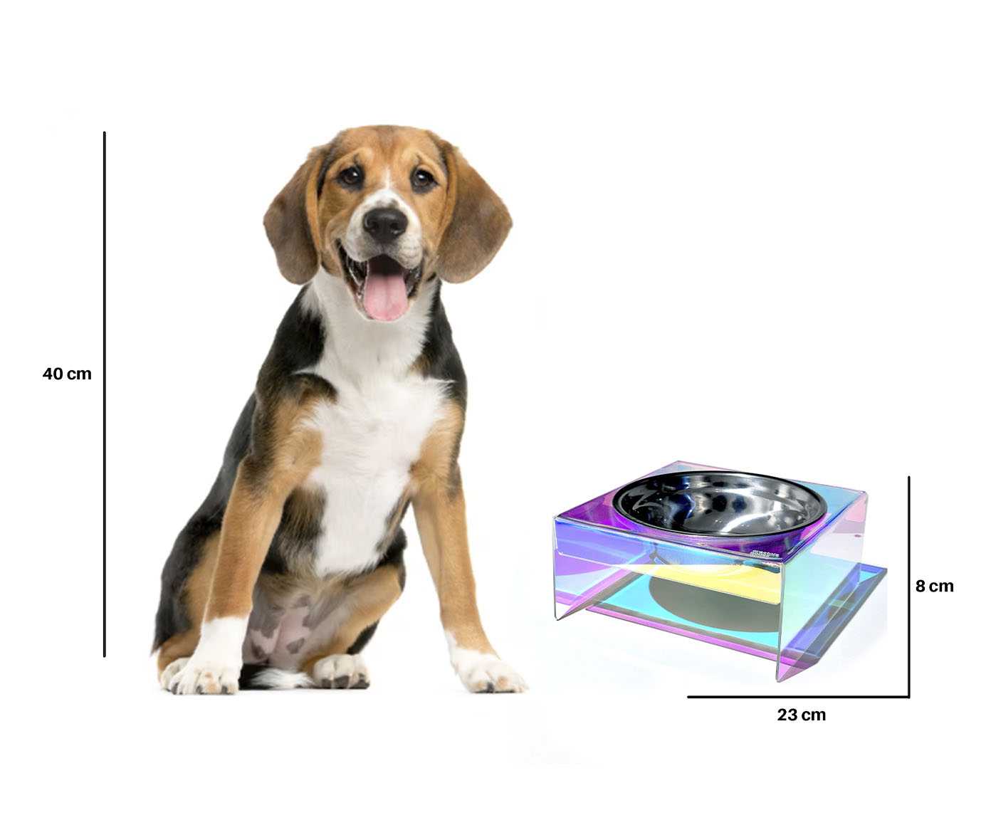 Comedouro para Pet image number 2