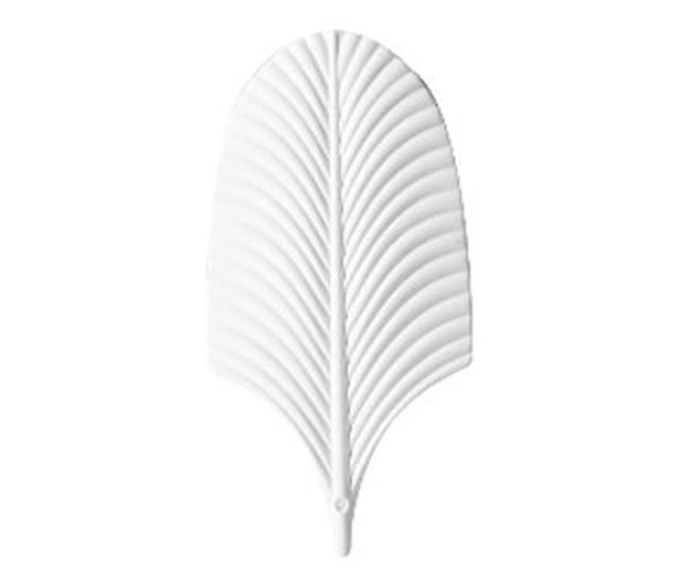 Adorno Folha Branco - image 0
