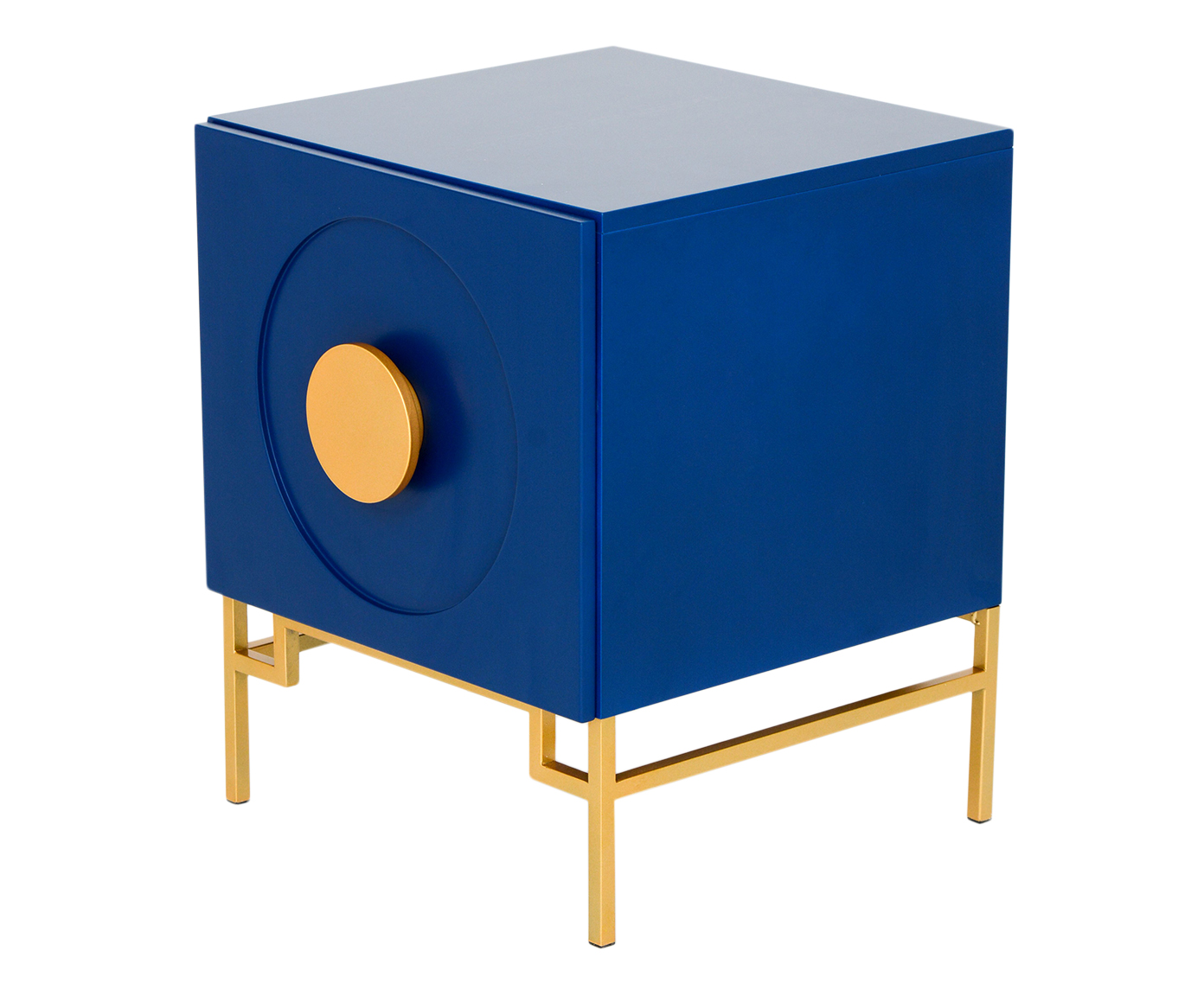 Mesa de Cabeceira Cerchio D'Oro - Royal - image 1