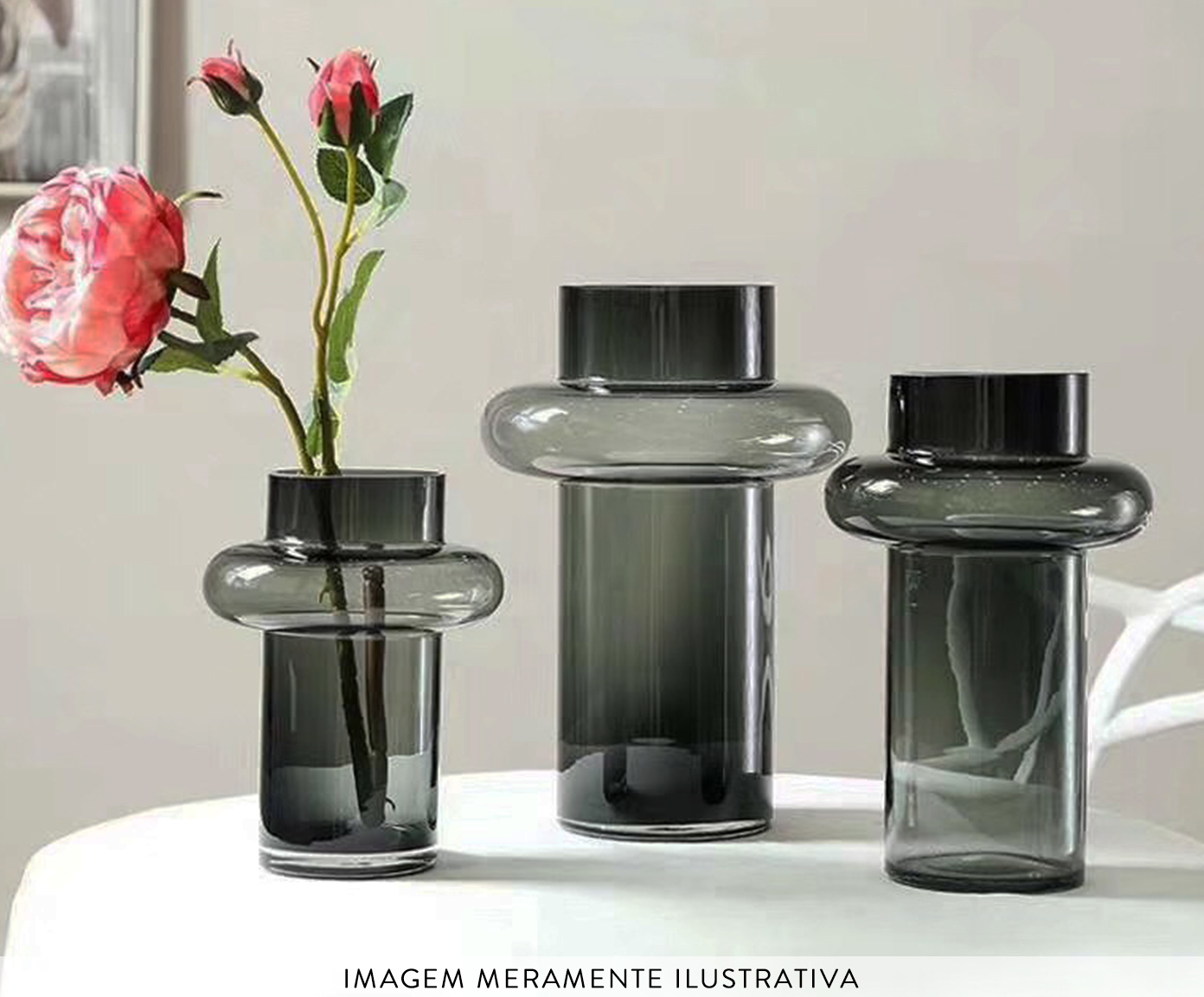 Vaso Genova Fum&ecirc; - image 1