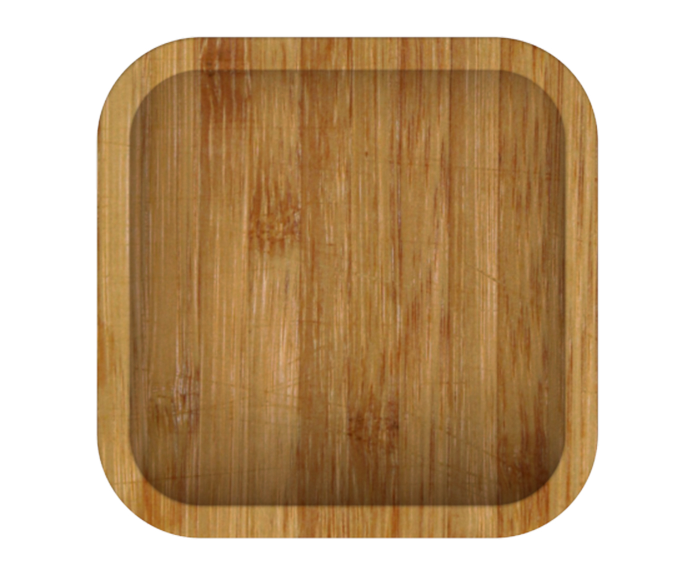 Bowl Quadrado Bambu - image 1