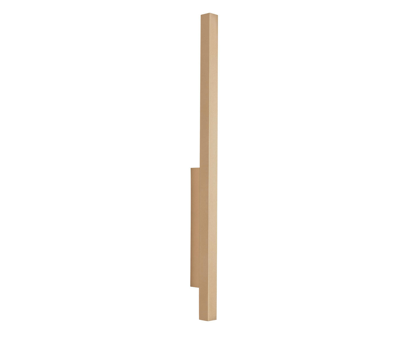 Arandela de LED 36W Olivia Champagne - Bivolt - image 0