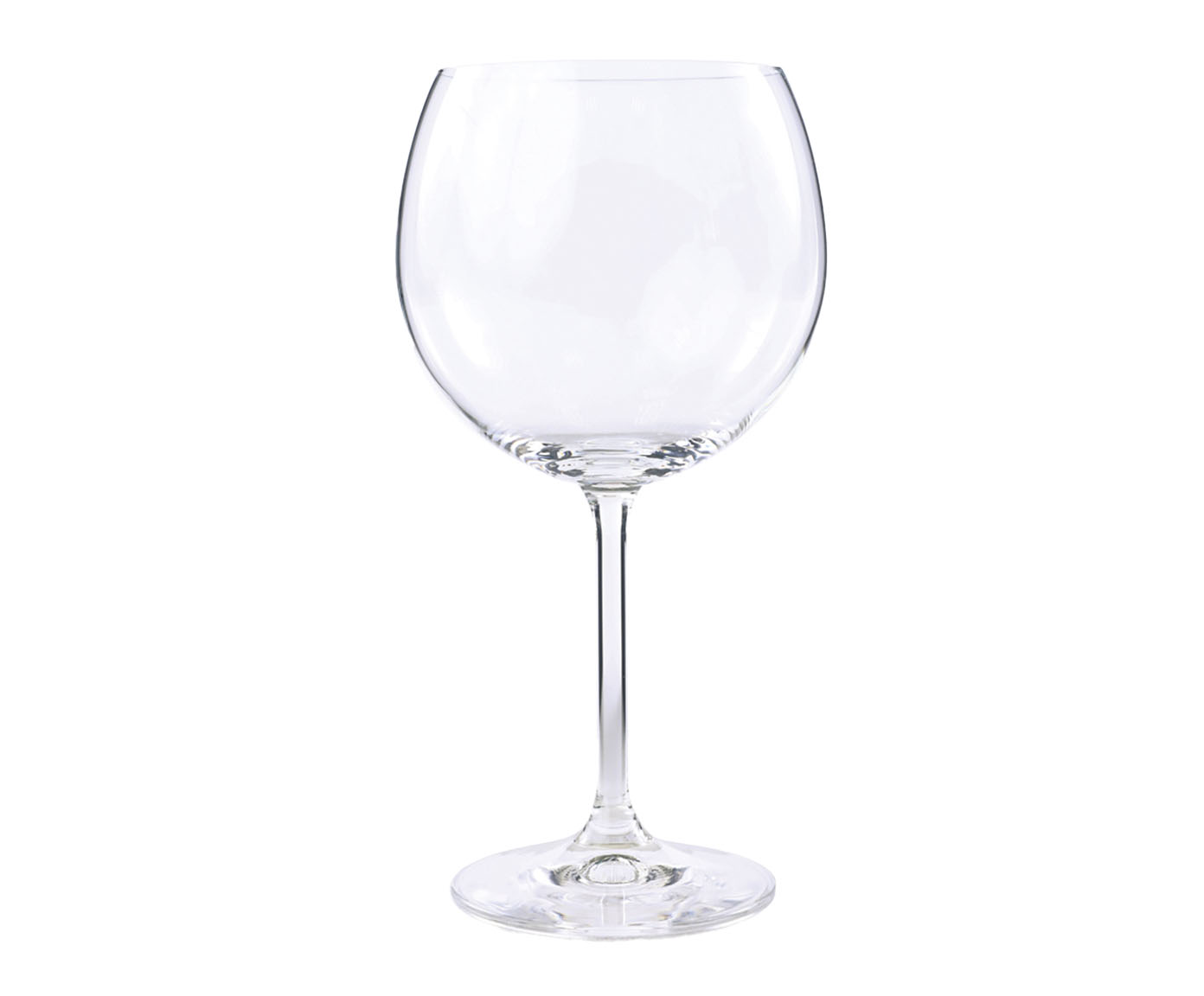 Ta&ccedil;a Bohemia Gastro em Cristal Transparente - 570ml - image 0