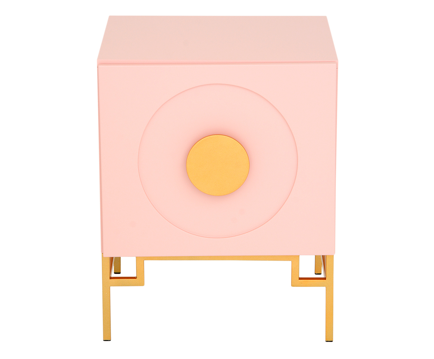 Mesa de Cabeceira Cerchio D'Oro - Ros&eacute; - image 0