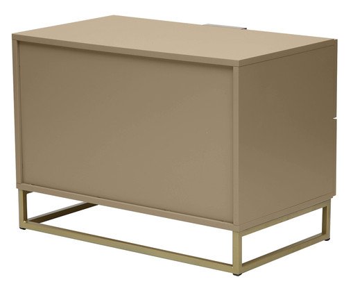 Mesa de Cabeceira Ondulada Maxi image number 2