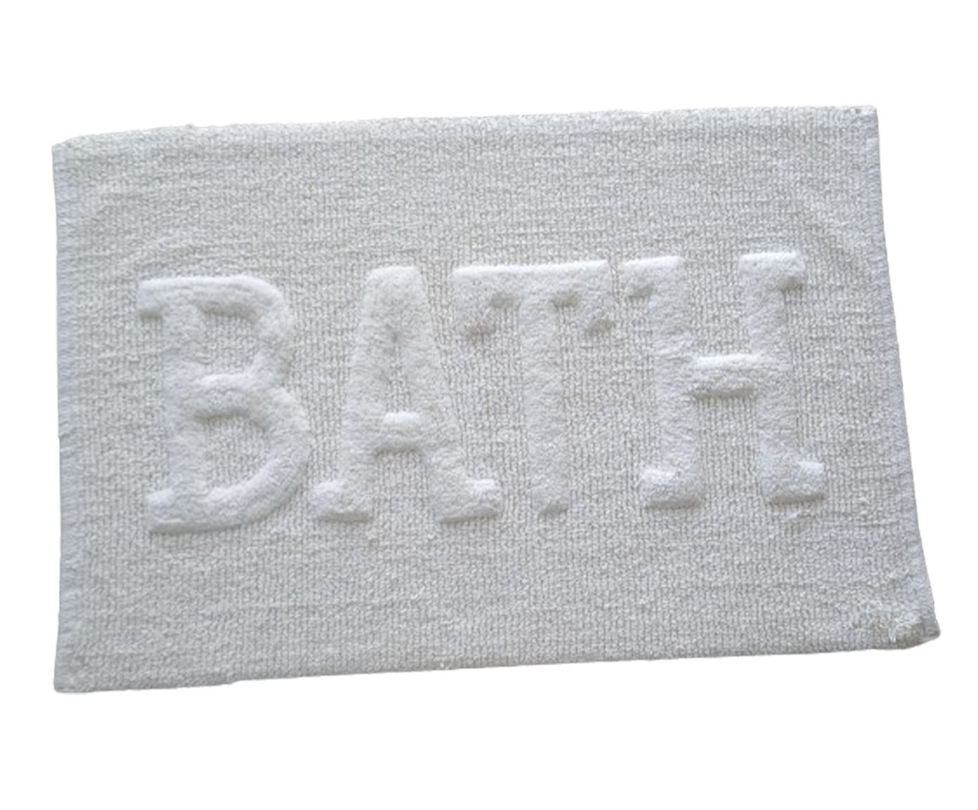 Tapete Relevo Bath Off-White - image 0