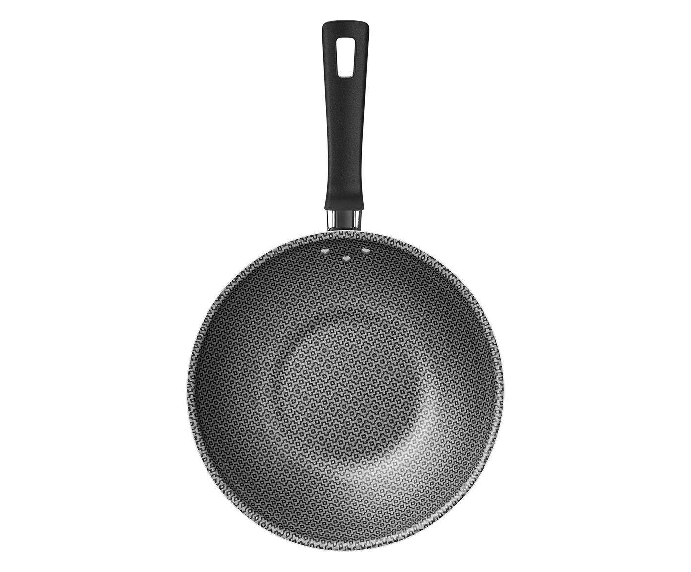 Wok Loreto Vermelho Antiaderente - image 0