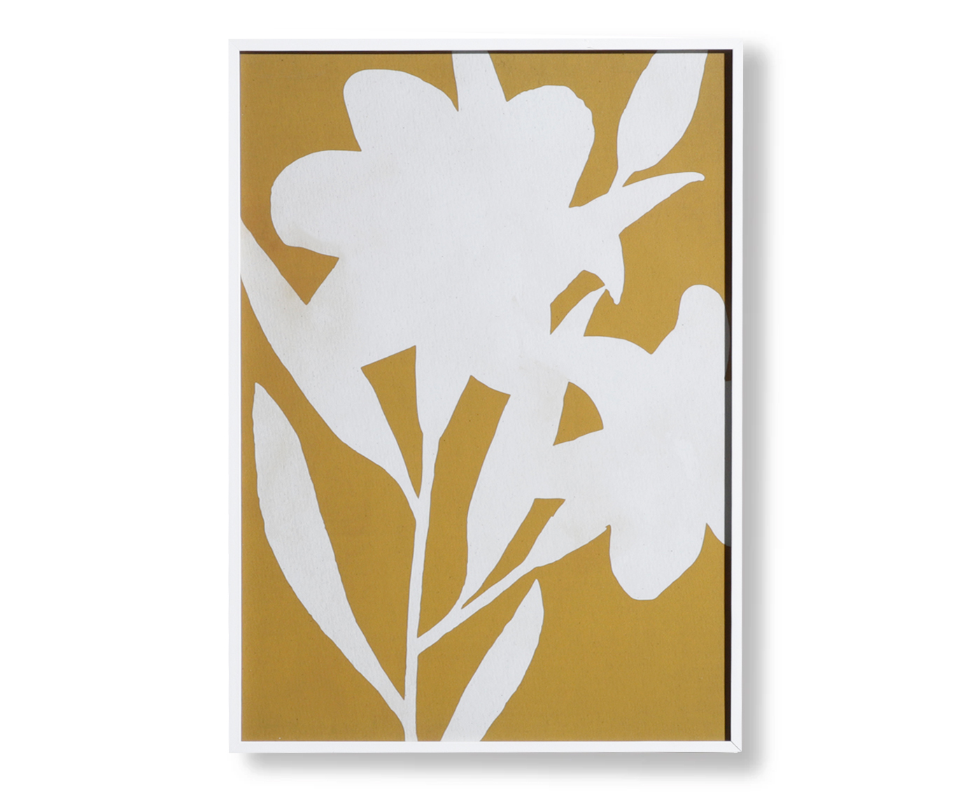 Quadro Decorativo S&eacute;rie L&iacute;rios Cuidado - image 0