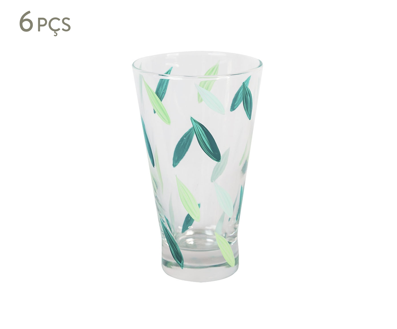 Jogo de Copos Nature Green - image 0