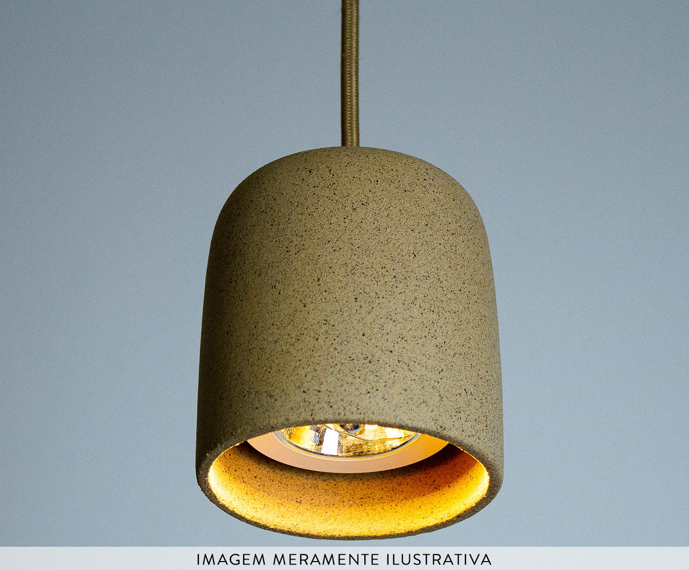Pendente Cuia Areia - image 1