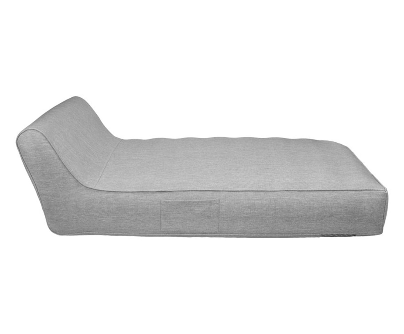 Chaise Like Cinza image number 2