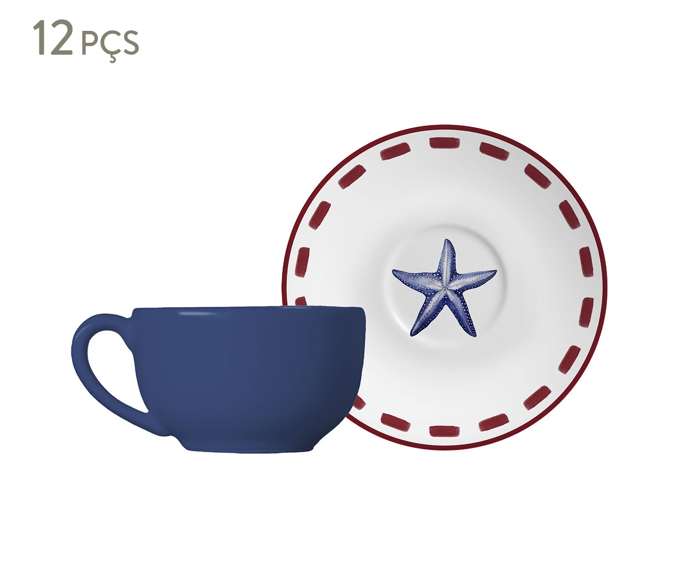 Jogo de X&iacute;caras para Ch&aacute; Caribe - image 0