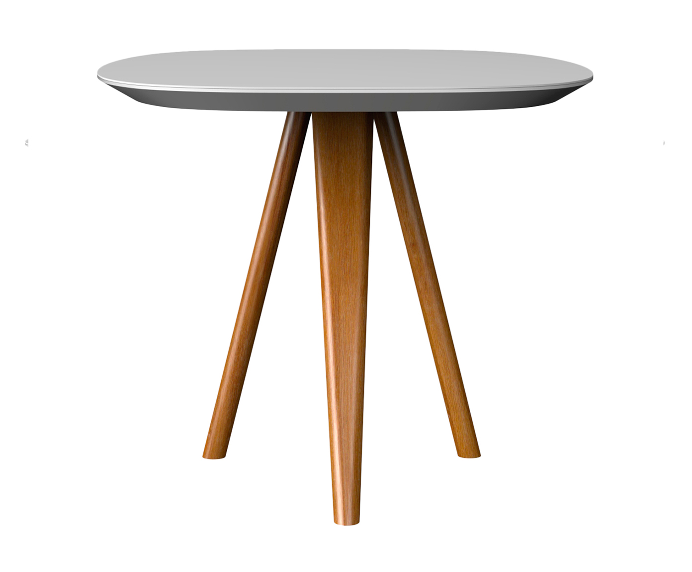 Mesa de Jantar Retangular Lili - Am&ecirc;ndoa image number 2