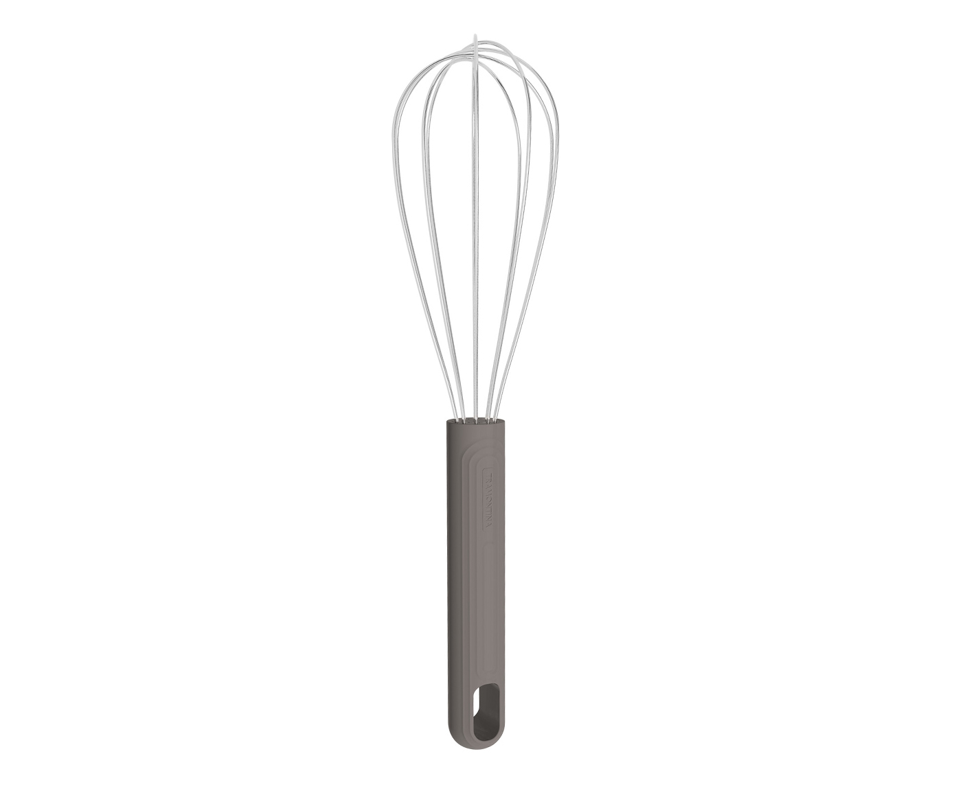 Batedor em Inox Softta Cinza - image 0