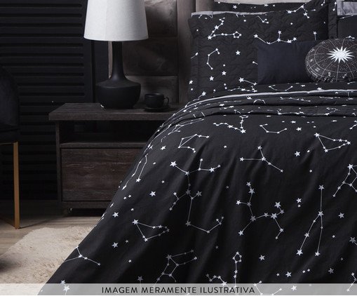 Duvet Tous Les Jours Meu Astral image number 4
