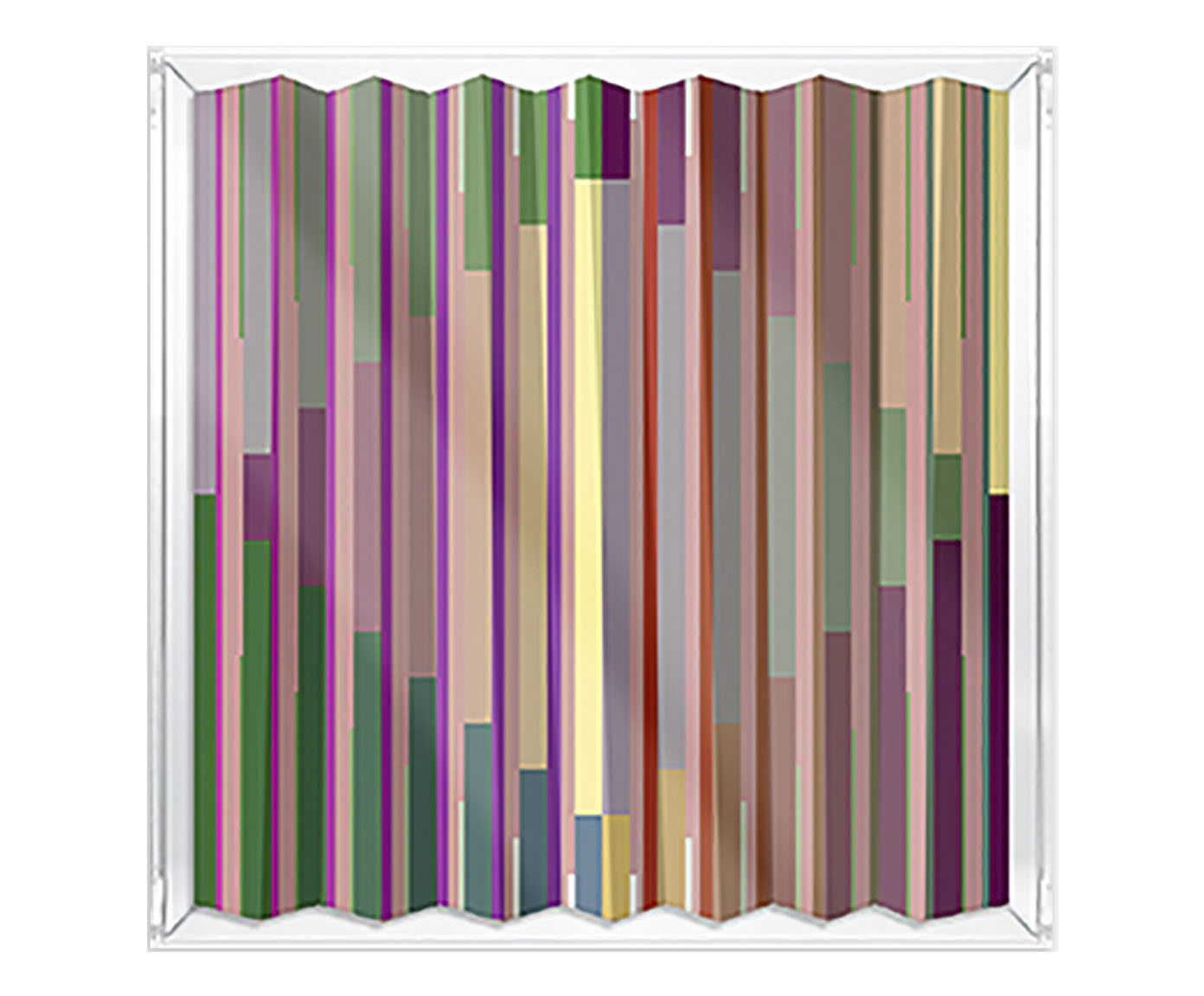 Caixa Decorativa Dobraduras Berk - image 0