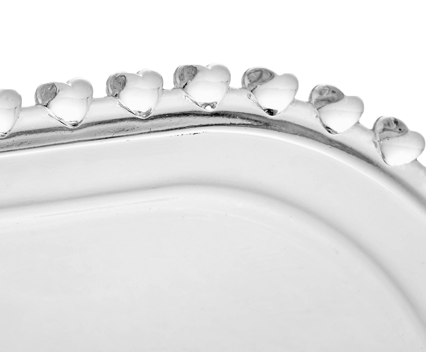 Travessa em Cristal Cora&ccedil;&atilde;o image number 4