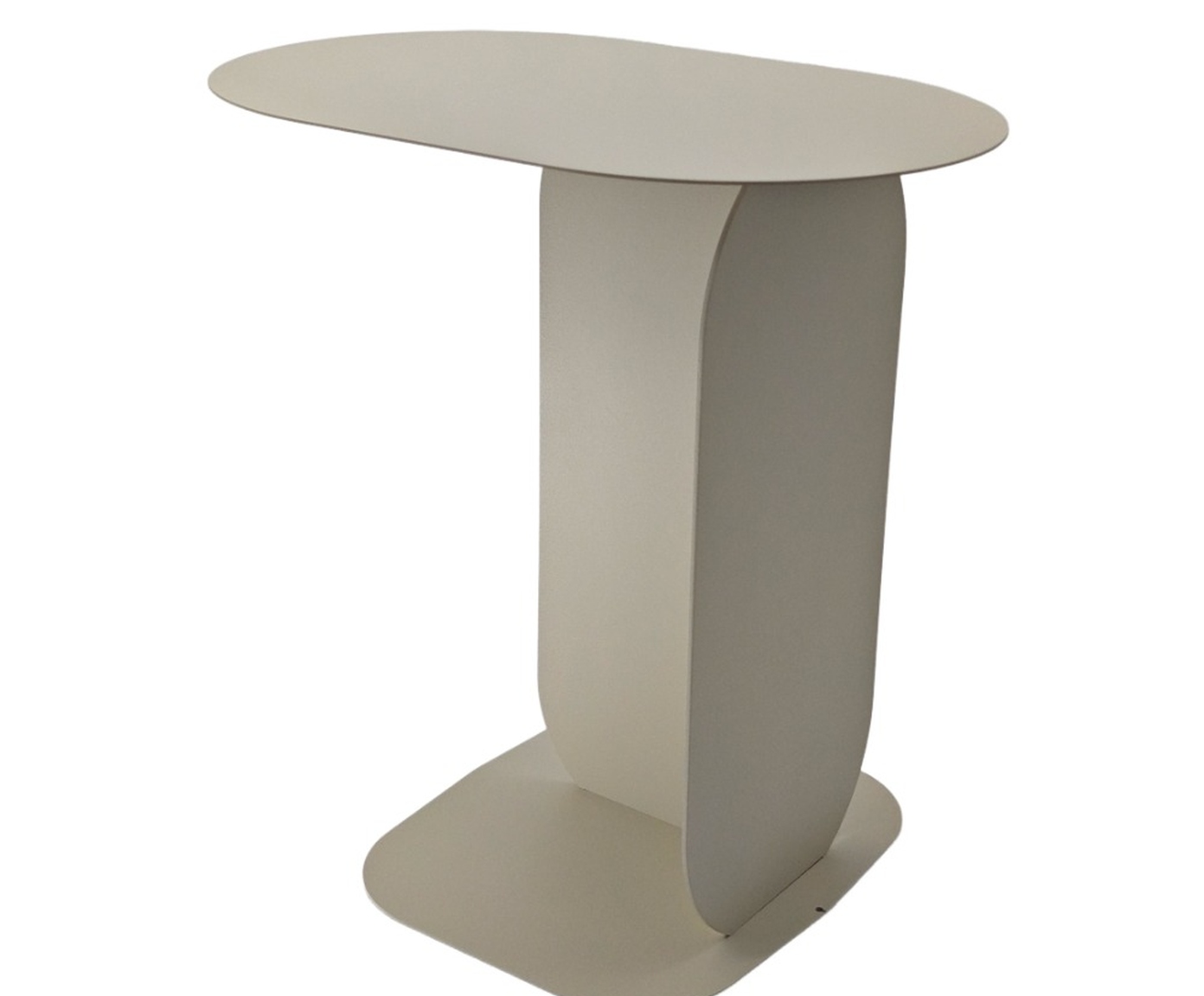 Mesa Lateral Nook Off White - image 1